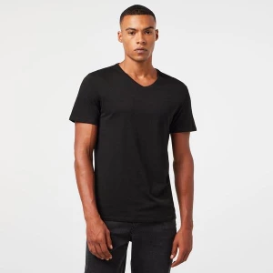 Lacoste Men's V-neck Cotton T-shirt Three-Pack