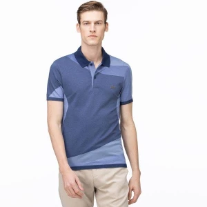 Lacoste Męska Ergonomiczna Koszulka Polo Motion