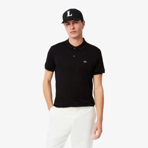 Lacoste Męska koszulka bawełniana polo Regular Fit