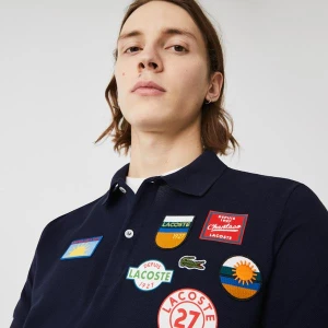 Lacoste Męska koszulka polo