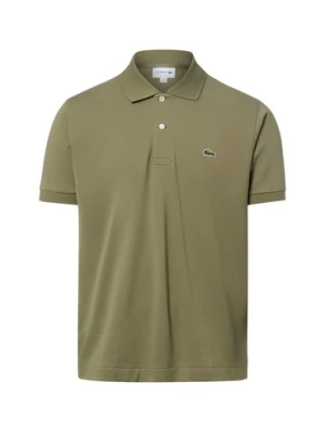 Zdjęcie produktu Lacoste koszulka polo Mężczyźni Bawełna zielony