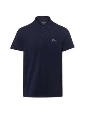 Zdjęcie produktu Lacoste koszulka polo Mężczyźni niebieski