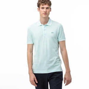 Lacoste Męska Koszulka Polo Regular Fit