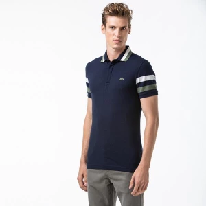 Lacoste Męska Koszulka Polo Slim Fit