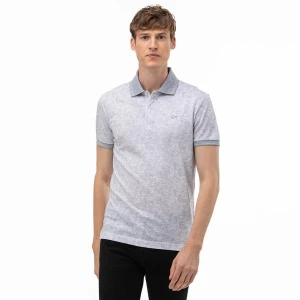 Lacoste Męska Koszulka Polo Slim Fit