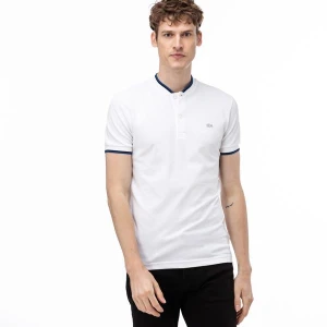 Lacoste Męska Koszulka Polo Slim Fit