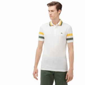 Lacoste Męska Koszulka Polo Slim Fit