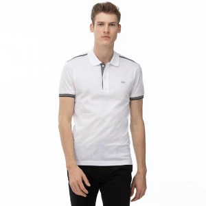 Lacoste Męska Koszulka Polo Slim Fit