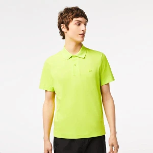 Zdjęcie produktu Lacoste męska koszulka polo z oddychającej piki bawełnianej Regular Fit