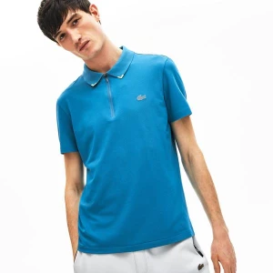 Lacoste Męska Koszulka Polo Z Ultralekkiego Materiału Motion