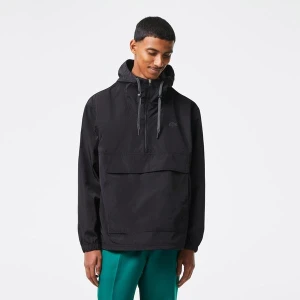 Zdjęcie produktu Lacoste męska krótka kurtka nierozpinana z kapturem