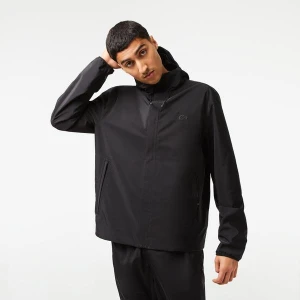 Zdjęcie produktu Lacoste męska krótka wodoodporna bluza sportowa