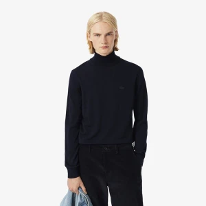 Zdjęcie produktu Lacoste Męski golf z wełny merino
