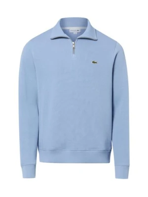 Lacoste Męski niszczyciel potu Mężczyźni Bawełna niebieski,