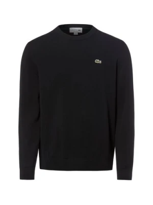 Zdjęcie produktu Lacoste sweter Mężczyźni Bawełna czarny