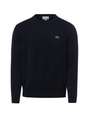 Zdjęcie produktu Lacoste sweter Mężczyźni Bawełna niebieski