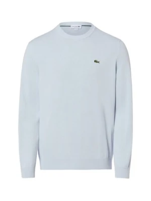 Zdjęcie produktu Lacoste sweter Mężczyźni Bawełna niebieski