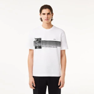 Lacoste męski T-shirt