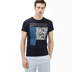 Lacoste Męski T-Shirt
