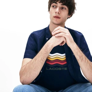 Lacoste Męski T-Shirt
