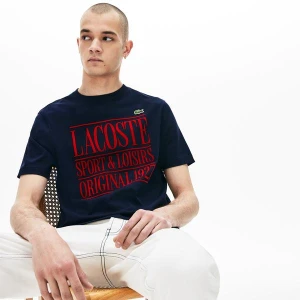 Lacoste Męski T-Shirt