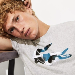 Lacoste Męski T-Shirt