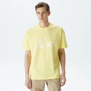 Lacoste męski T-shirt