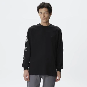 Lacoste Męski t-shirt Relaxed Fit