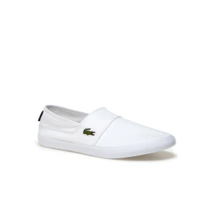 Lacoste Męskie buty slip-on Graduate ze skóry Premium