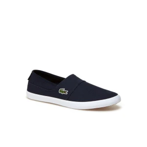 Lacoste Męskie buty slip-on Graduate ze skóry Premium