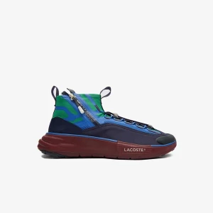 Lacoste Męskie buty sportowe Audyssor Lite Sock Textile