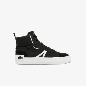 Zdjęcie produktu Lacoste Męskie buty sportowe L004 Mid Canvas