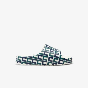 Lacoste męskie buty wsuwane Croco 2.0 Evo