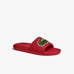 Lacoste Męskie klapki Croco Slıde 0921 1 Cma