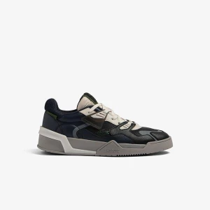 Lacoste Męskie skórzane buty sportowe Lacoste LT 125