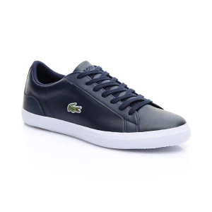 Lacoste Męskie skórzane sneakersy Lerond