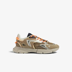 Lacoste L003 Erkek Beyaz Sneaker