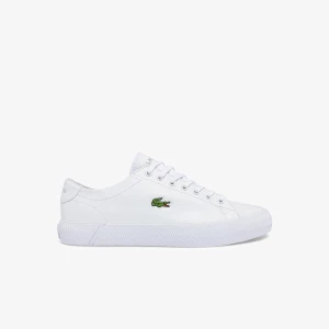 Lacoste Męskie sneakersy  Gripshot ze skóry i materiału syntetycznego