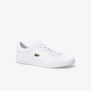 Lacoste Męskie sneakersy Lerond z płótna