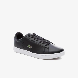 Lacoste Męskie sneakersy skórzane Carnaby BL