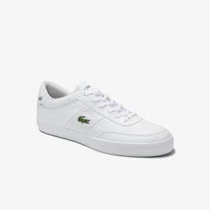 Lacoste Męskie sneakersy skórzane Court-Master