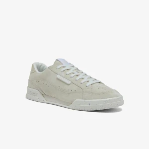 Lacoste Męskie sneakersy skórzane Twin Serve Luxe