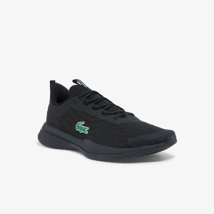 Lacoste Męskie sneakersy tekstylne Run Spin