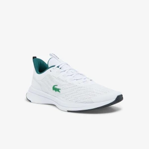 Lacoste Męskie sneakersy tekstylne Run Spin