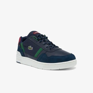 Lacoste Męskie sneakersy zimowe T-Clip