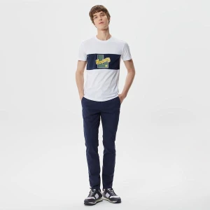 Lacoste męskie spodnie