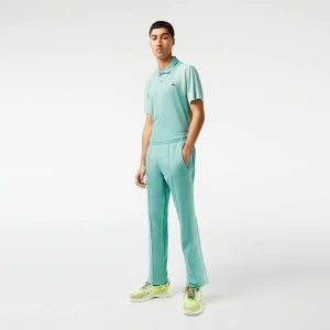 Lacoste męskie spodnie sportowe z piki Regular Fit
