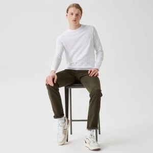 Lacoste męskie swetry