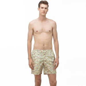 Lacoste Męskie Szorty Kąpielowe