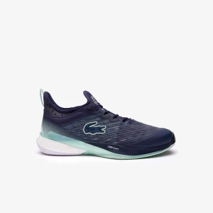 Lacoste Męskie tekstylne buty tenisowe AG-LT23 Lite